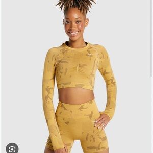 Matching Gymshark set